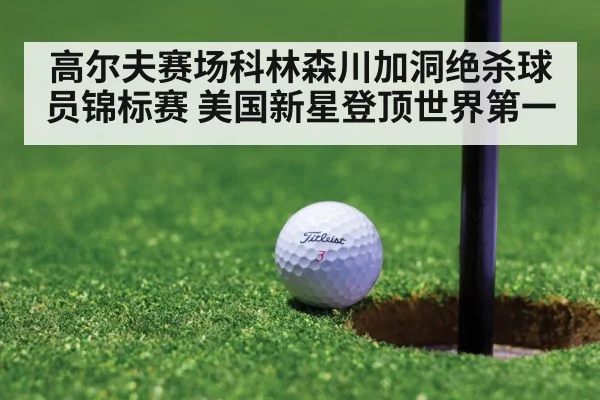 高尔夫赛场科林森川加洞绝杀球员锦标赛 美国新星登顶世界第一